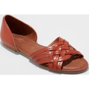 Universal Thread Woven Sandals